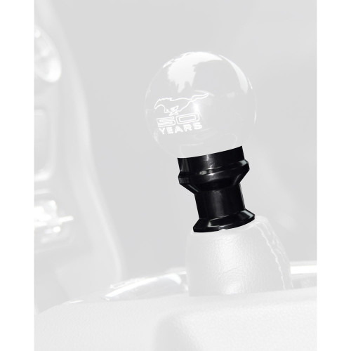15-23 Ford Mustang Montageset für Schaltsack Schaltgetriebe - Barton Industries - Schwarz