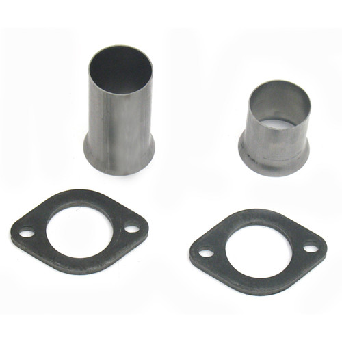 64-73 Ford Mustang Antriebsriemensatz - 2 1/2 Zoll auf 2 1/2 Zoll - Edelstahl