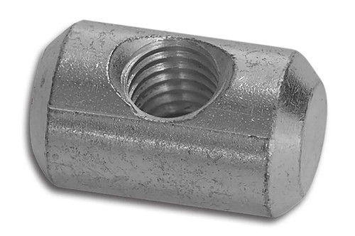 63-82 Chevrolet Corvette Schraube Reserverad - Mutter in Halter