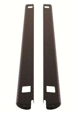 Dodge, Ram (Bed Length: 96.3Inch) Schutz für Seitenwand von Ladefläche - 8,0 Fuß Ladefläche