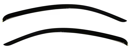10-14 Ford Mustang (Coupe) Windabweiser für Türfenster Vorne