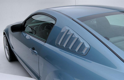 05-09 Ford Mustang Aufsatz für Scheibe Hinten Links und Rechts