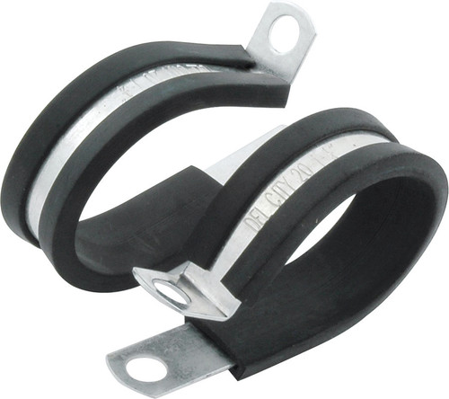 64-73 Ford Mustang Halter Kraftstoffleitung - Aluminium - 1 1/4 " - Set