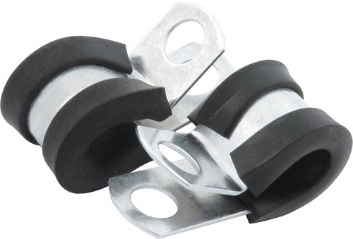 64-73 Ford Mustang Halter Kraftstoffleitung - Aluminium - 1/4 " - Set