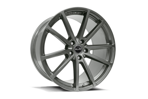 05-26 Ford Mustang Felge - Shelby CS10 - Aluminium - 9,5x20 Zoll - Gunmetal