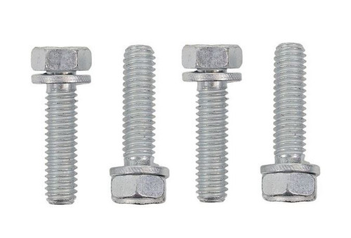 67-70 Ford Mustang (390, 427, 428) Schraube Adapter Filter Motoröl - Set