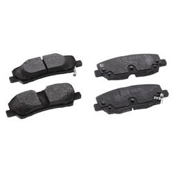 15-23 Ford Mustang GT (5.0) Bremsbelagsatz Scheibenbremse - Ford OEM - 330mm Hinten