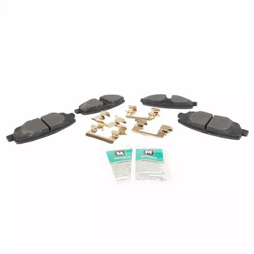 15-23 Ford Mustang GT (5.0) Bremsbelagsatz Scheibenbremse - Ford OEM - 330mm Hinten