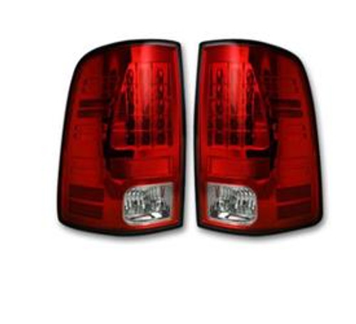 13-18 Ram 1500 Satz Rücklichter - Recon - LED - Rot Links und Rechts