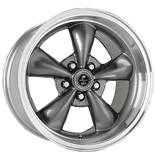 05-12 Ford Mustang Felge - Torq Thrust M (35240187)