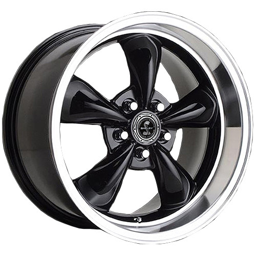 05-12 Ford Mustang Felge - Torq Thrust M - 9 x 18"