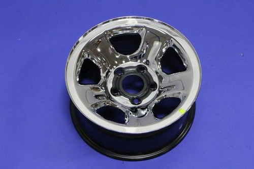 11-12 Ram 1500 Felge - Chrom