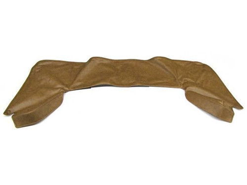69-70 Ford Mustang Persenning Cabrioverdeck - Medium Ginger (Corinthian)