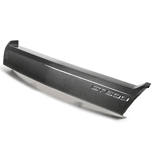 20-22 Ford Mustang Shelby GT500 Stoßfängerblende - GT500 - Carbon Vorne Mitte