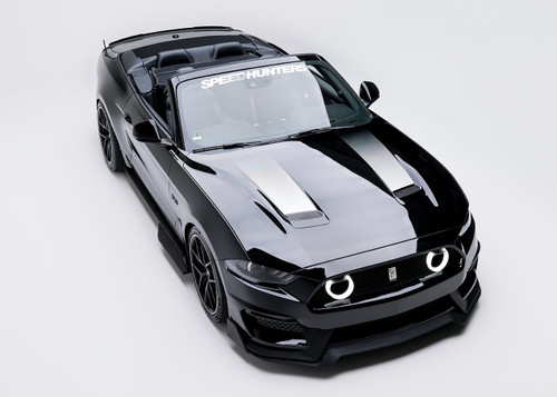 18-23 Ford Mustang Stoßfänger - Vorne - Mach 1 Vorne