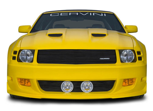 05-09 Ford Mustang GT (4.6) Bodykit - Cervinis - Stalker Kit Vorne Vorne