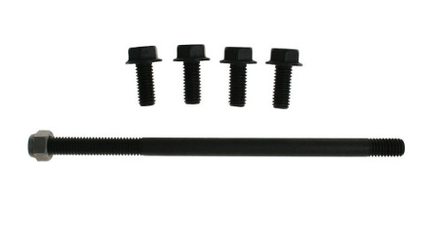67-69 Ford Mustang (289, 302) Set Montageschrauben Servopumpe - Mit Klimaanlage