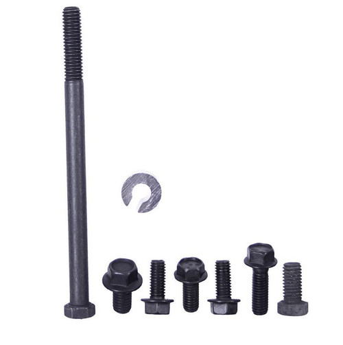 69-70 Ford Mustang (429) Set Montageschrauben Servopumpe