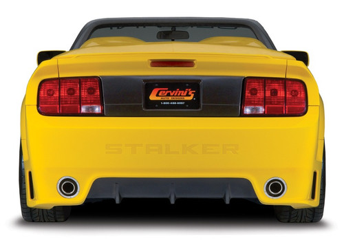 05-09 Ford Mustang Stoßfänger - Cervinis - Stalker Hinten