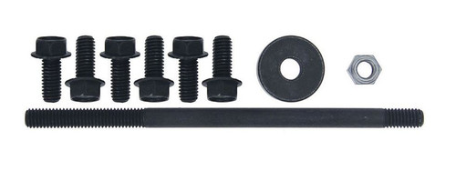 67-68 Ford Mustang (390, 428) Set Montageschrauben Servopumpe - Ohne Klimaanlage