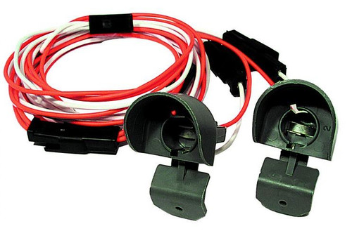 67-68 Ford Mustang Innenraumleuchte - American Autowire - Paar