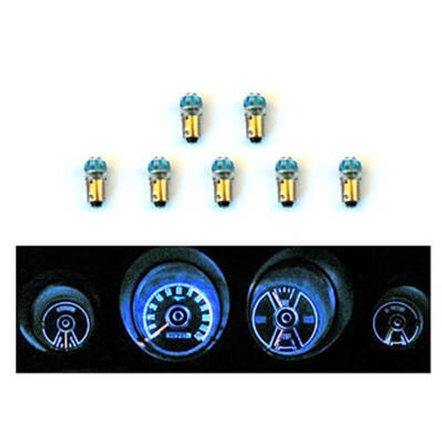 52831373-69-70-Ford-Mustang-Leuchtmittel-Instrumentenbeleuchtung-LED-Blau-Set-1