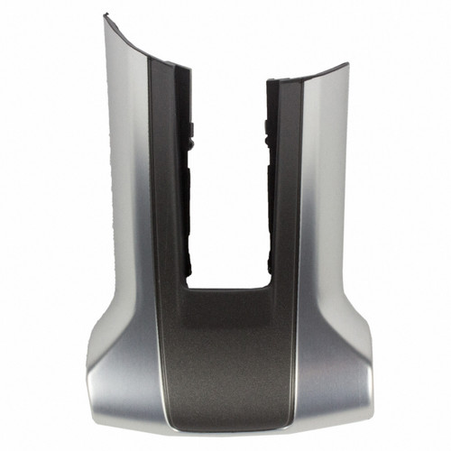 10-14 Ford Mustang Abdeckung für Lenkrad - OEM - Grau/Silber - Links Links