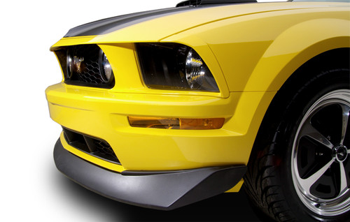 05-09 Ford Mustang GT (4.6) Spoiler - Cervinis - B2 - Unlackiert Vorne