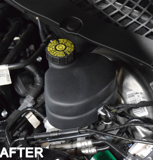 15-23 Ford Mustang Deckel Hauptbremszylinder - Kappe Bremsflüssigkeitsbehälter