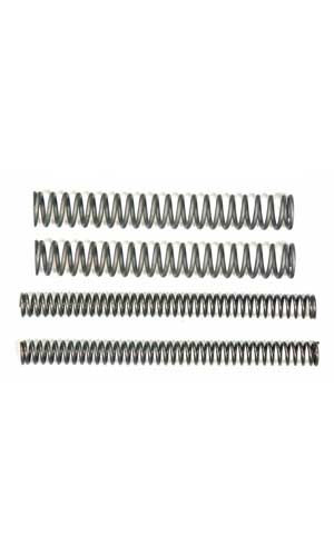 56-60 Chevrolet Corvette (Convertible) Cabrioverdeck - Set Federn Verdeckabdeckung