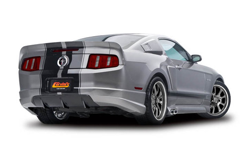 10-14 Ford Mustang Spoiler - Cervinis - C-Series Hinten