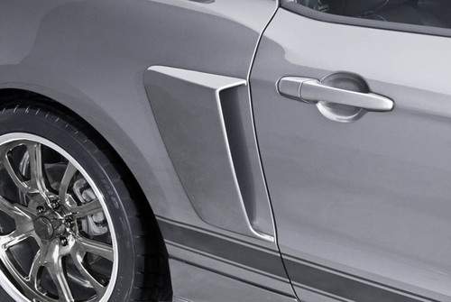 10-14 Ford Mustang Lufteinlass Seitenwand hinten - Cervinis - C-Series
