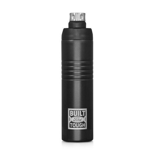 Cup - Trinkflasche - Doppelwandig - Schwarz