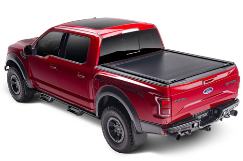 11-23 Ram 1500 Laderaumabdeckung - Retrax - PowerTrax One XR - Elektrisch - Classic - 6.4" - ohne Rambox