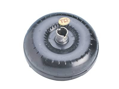 64-73 Ford Mustang Drehmomentwandler - TCI Brakeaway - 2400 rpm - 10,5 Zoll - 24 Zahn