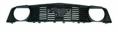11-12 Ford Mustang GT (5.0) Kühlergrill - Schwarz Front Center Upper