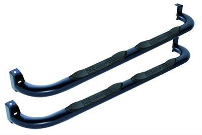 11-23 Ram 1500 Trittbrett - Dee Zee - Quad Cab - Schwarz Links und Rechts