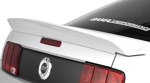 05-09 Ford Mustang Spoiler Hinten
