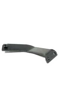 58-62 Chevrolet Corvette Halter Stoßstange Vorne links