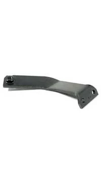 58-62 Chevrolet Corvette Halter Stoßstange Vorne links