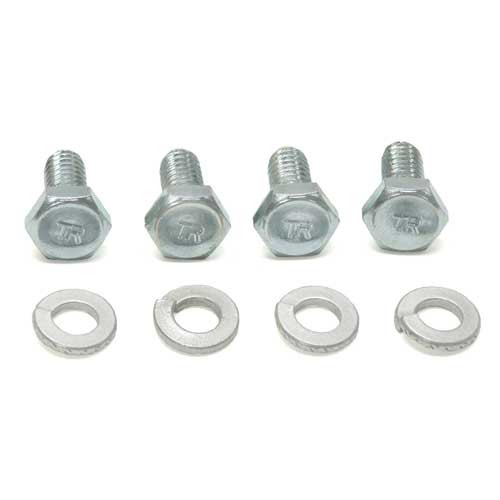 56-57 Chevrolet Corvette Schraube Haubenlift - Set