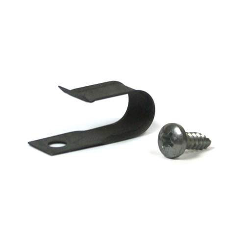 56-57 Chevrolet Corvette Clip Bowdenzug Motorhaube