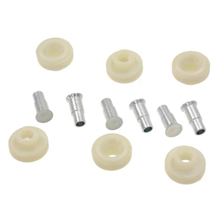 63-67 Chevrolet Corvette Bolzen Fensterhebermechanismus - Set