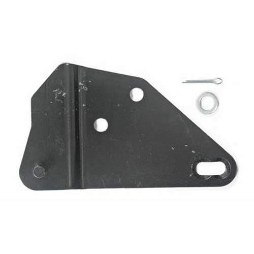 59-62 Chevrolet Corvette Hebel Zugstrebe Kupplungspedal - Halter