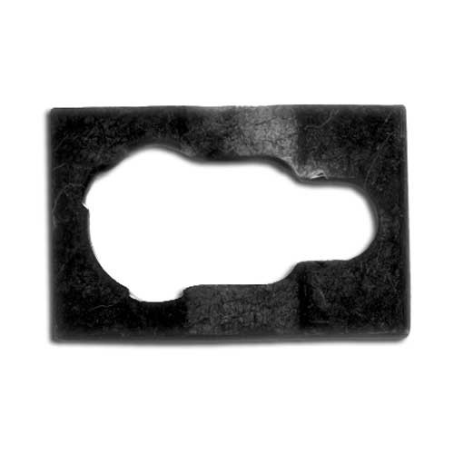 56-62 Chevrolet Corvette Halter Kofferraumschloss (38012842)