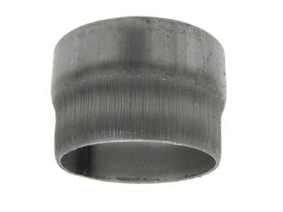 53-74 Chevrolet Corvette Muffe Abgasanlage - Stahl - 2 1/2 Zoll