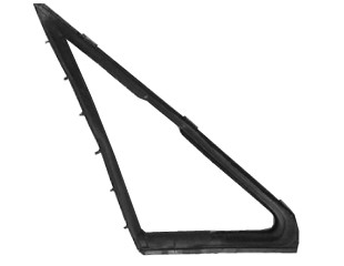67-68 Ford Mustang Dichtung Dreiecksfenster - Links Links