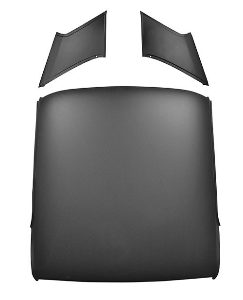 67-68 Ford Mustang (Hardtop) Dachblech 67-68 Ford Mustang (Hardtop) Dachblech