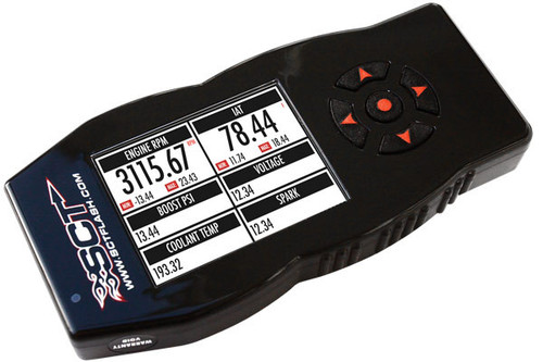 Ford (2.3, 3.8, 3.9, 4.0, 5.0, 5.2, 5.4, 5.8) Handtuner - SCT X4 - US-Modell