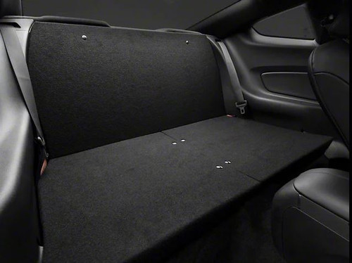15-23 Ford Mustang (Coupe) Ersatz für Rücksitzbank - Rear Seat Delete